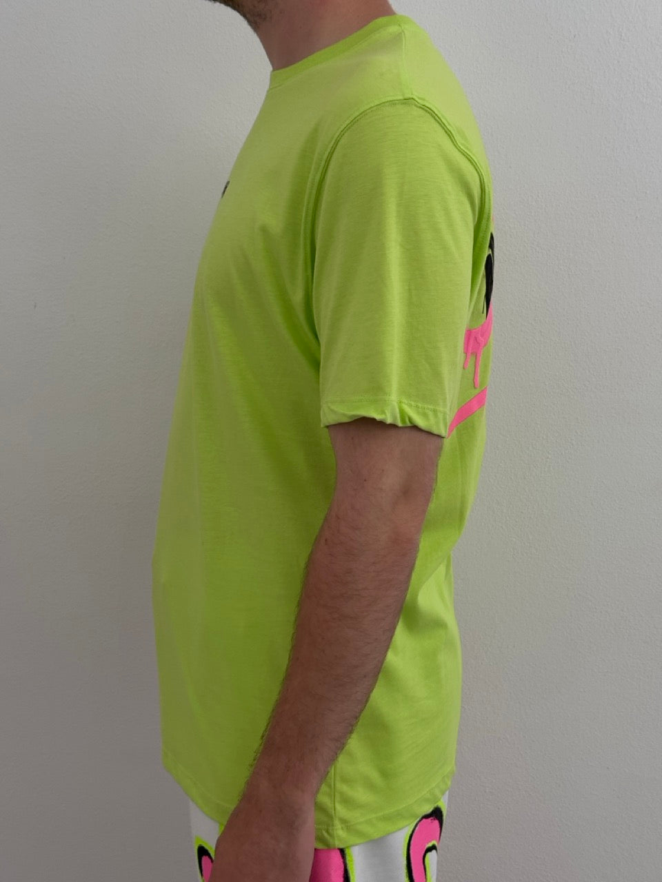 T-shirt lime