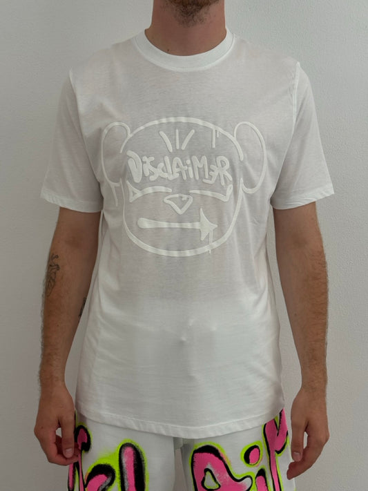 T-shirt teddy