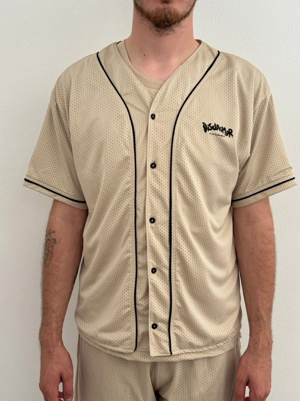 Camicia rete nm