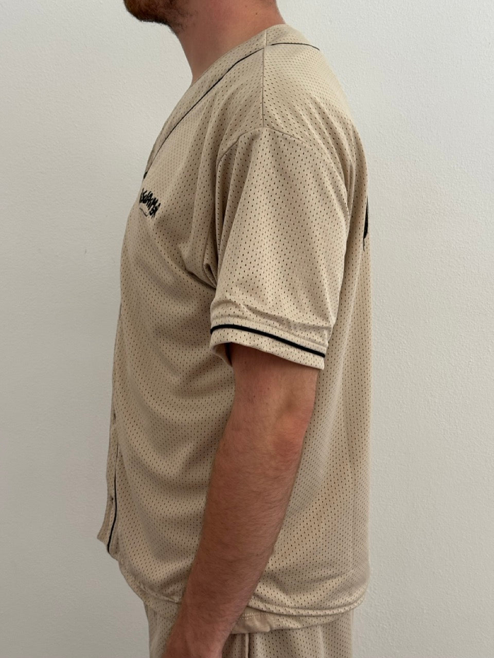 Camicia rete nm
