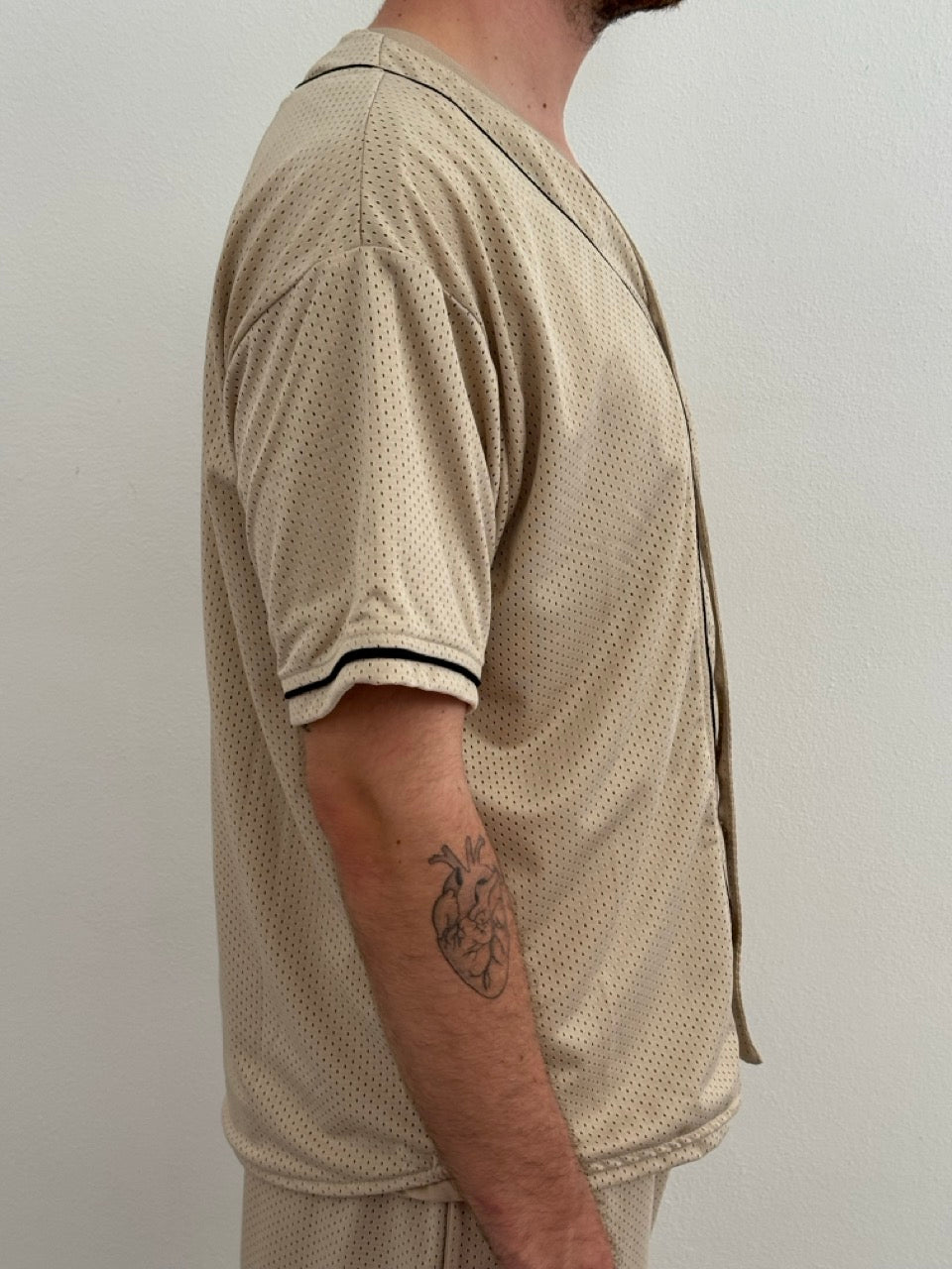 Camicia rete nm