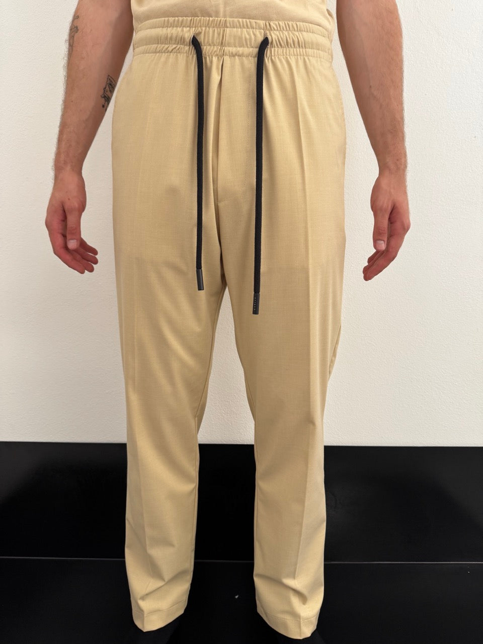 Pantalone in poliviscosa