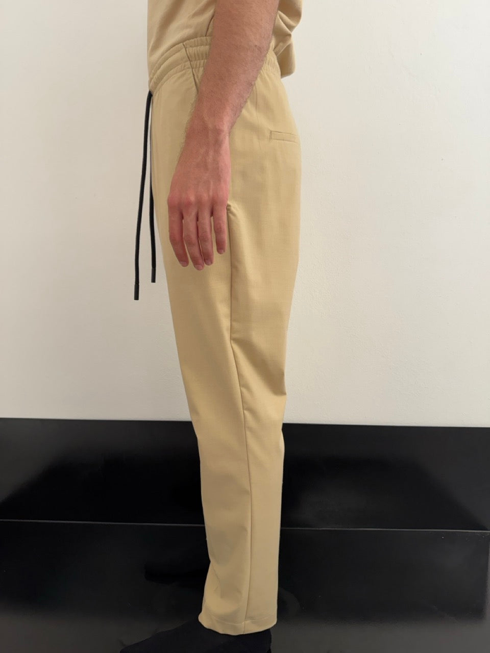 Pantalone in poliviscosa