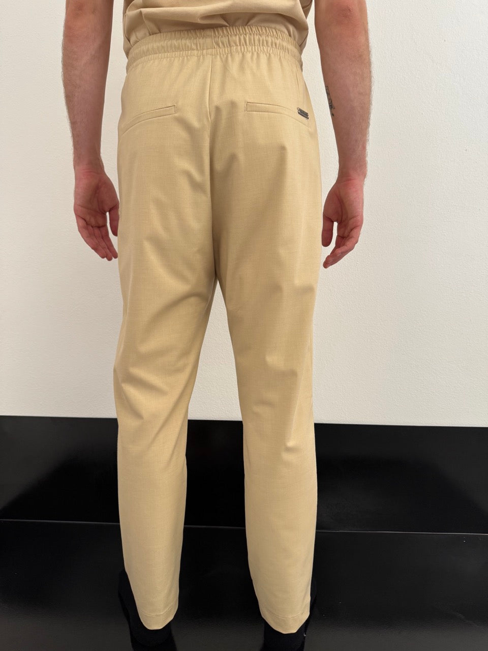 Pantalone in poliviscosa
