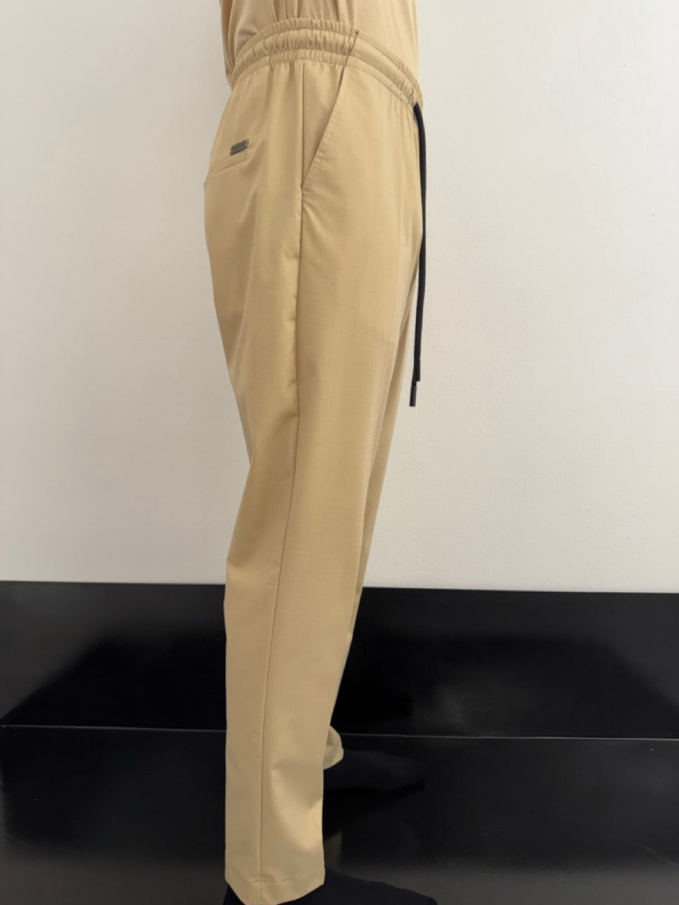 Pantalone in poliviscosa