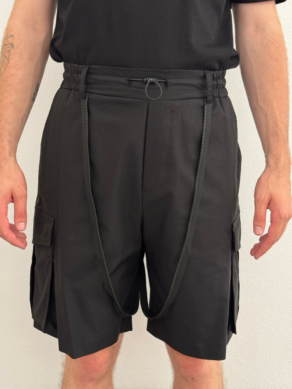Short in nylon