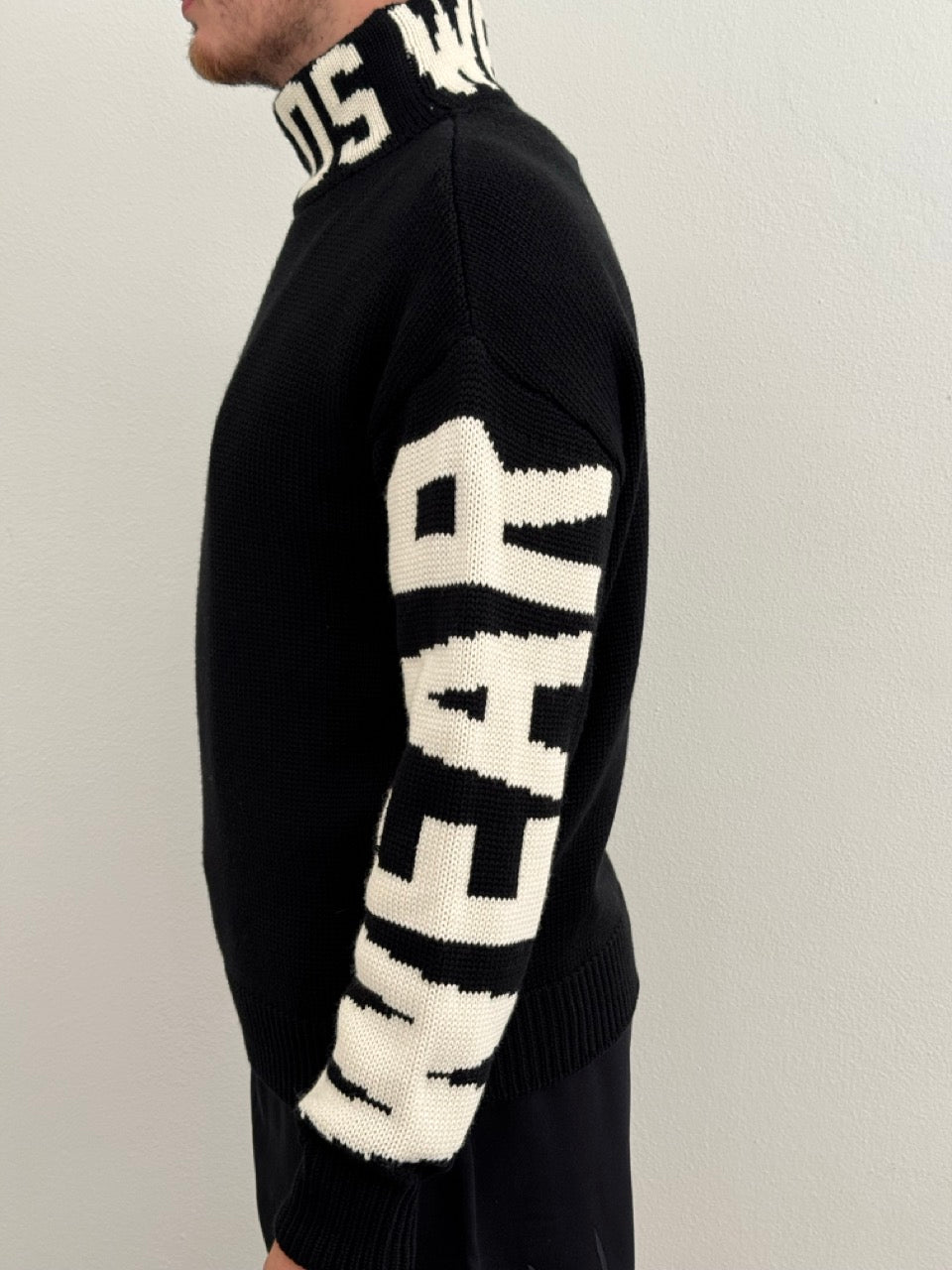 Maglione Pant Uo