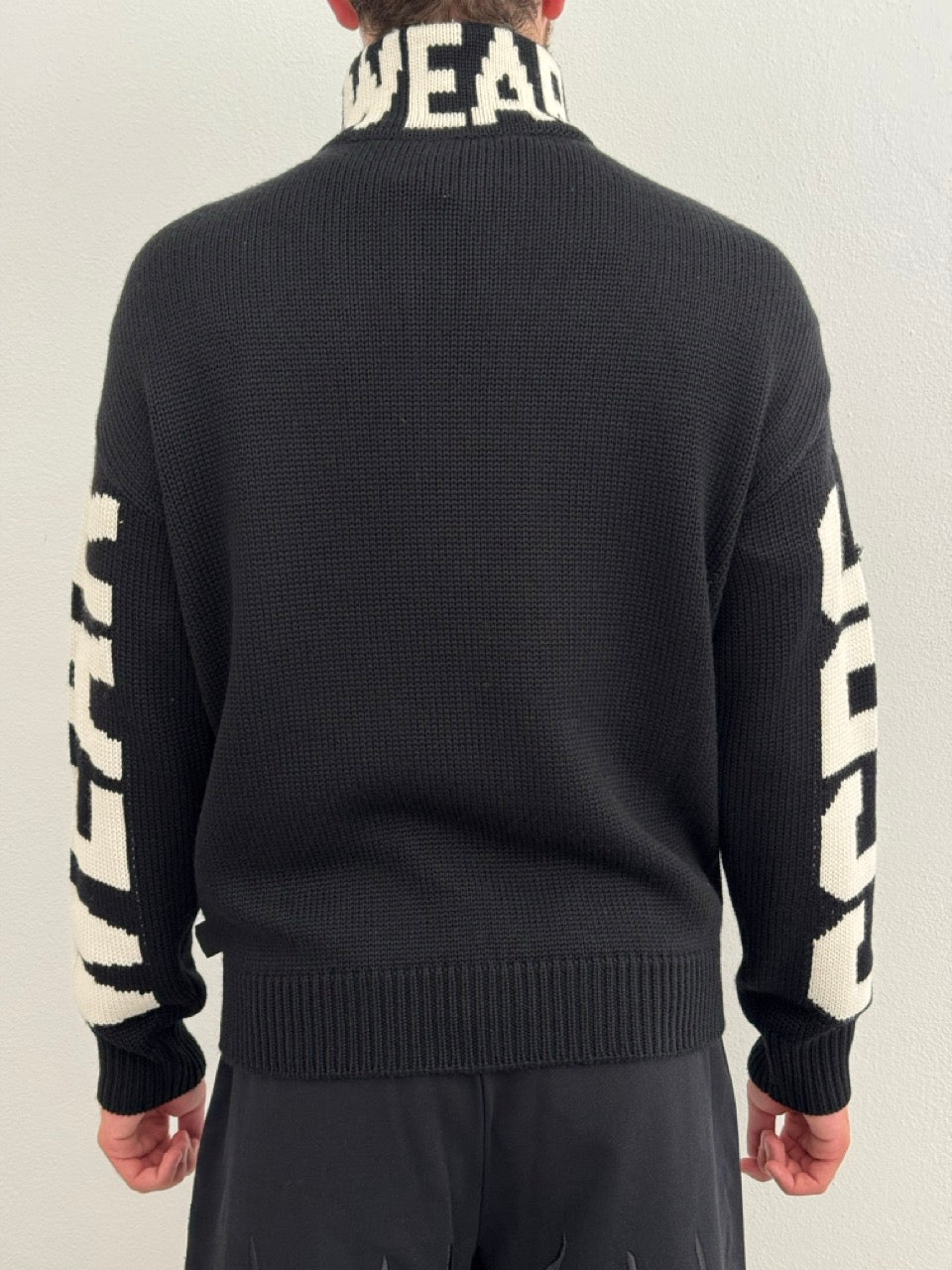 Maglione Pant Uo