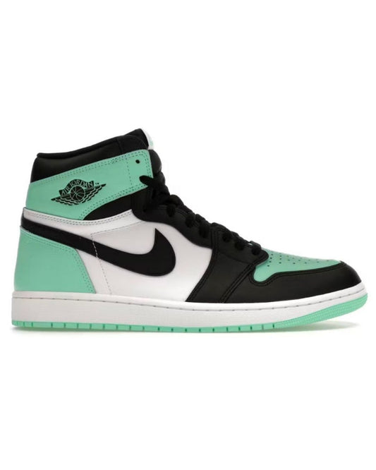 Jordan 1 Retro High Green Glow