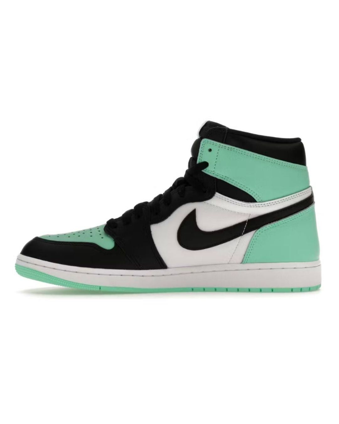 Jordan 1 Retro High Green Glow
