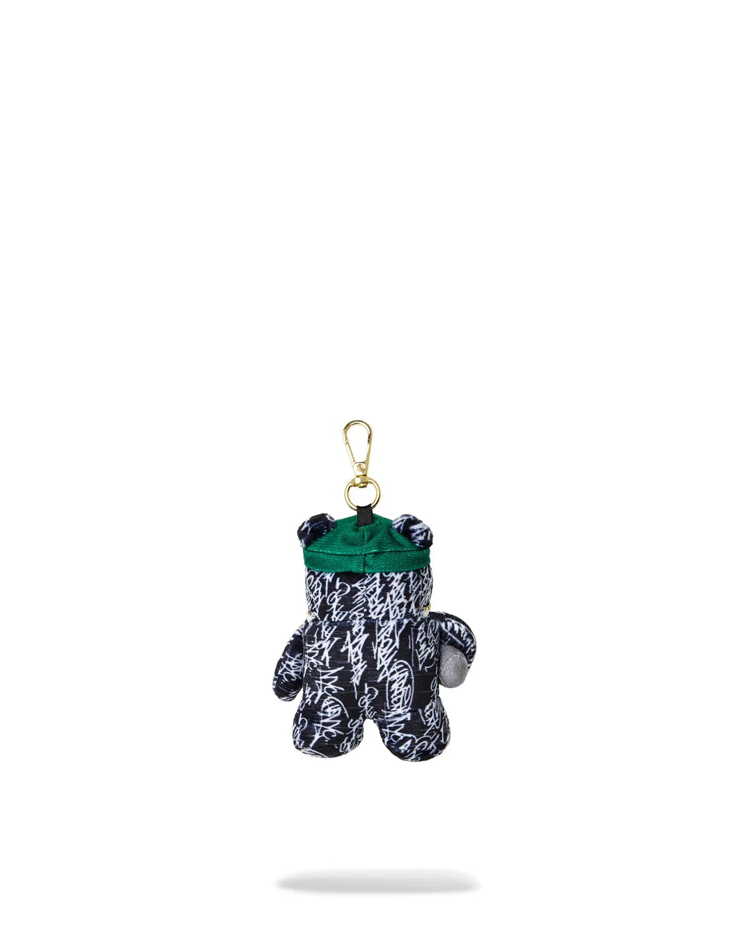 Night Night Bear Keychain