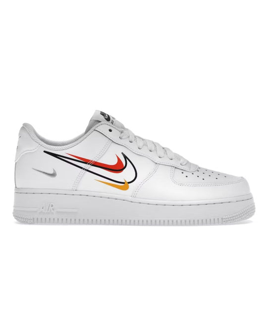 Nike Air Force 1 Basso Multi-Swoosh
