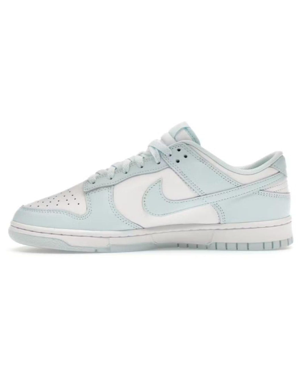 Nike Dunk Low Bianco Glaciar Blue