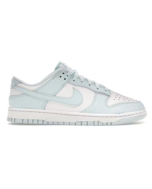 Nike Dunk Low Bianco Glaciar Blue