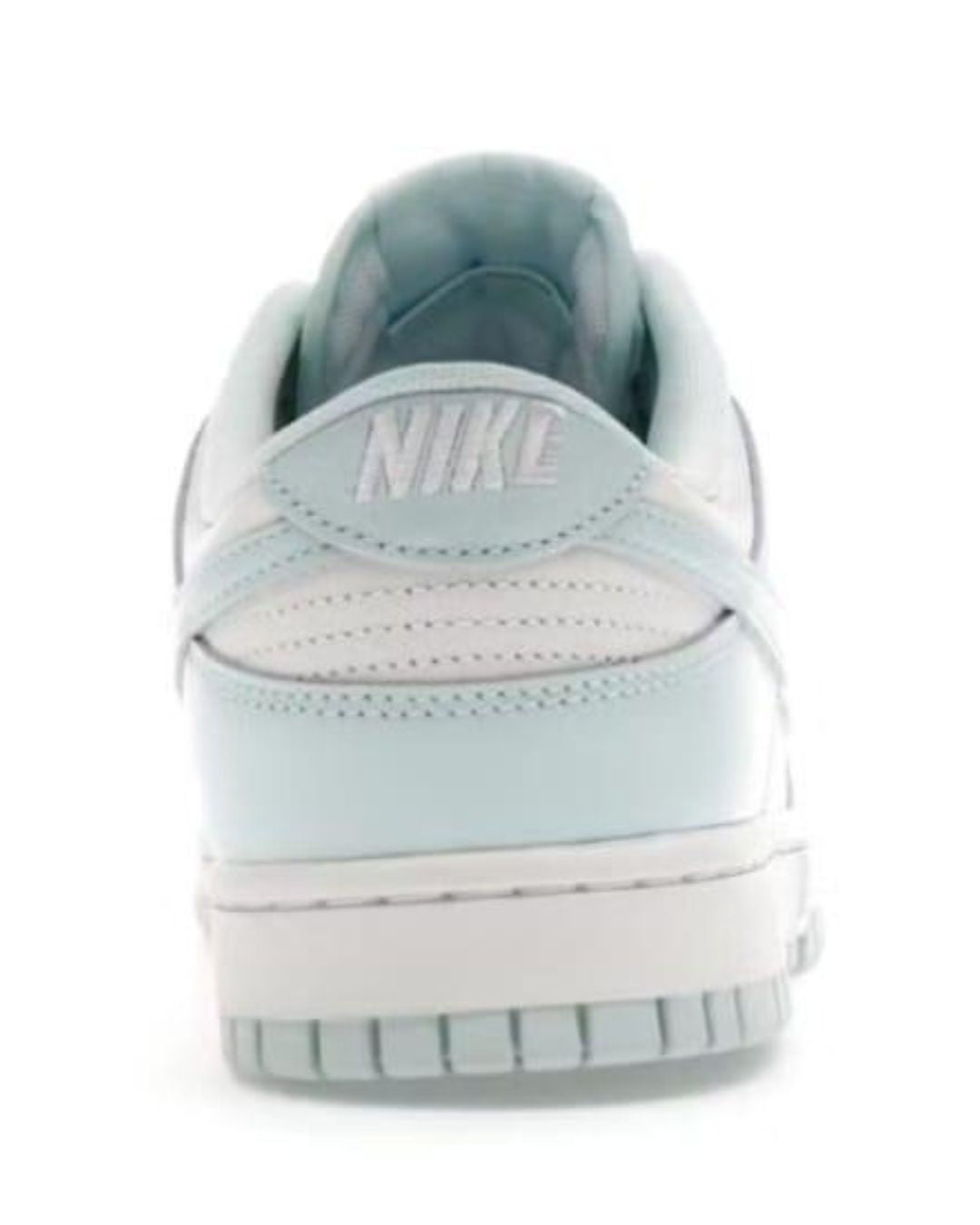 Nike Dunk Low Bianco Glaciar Blue