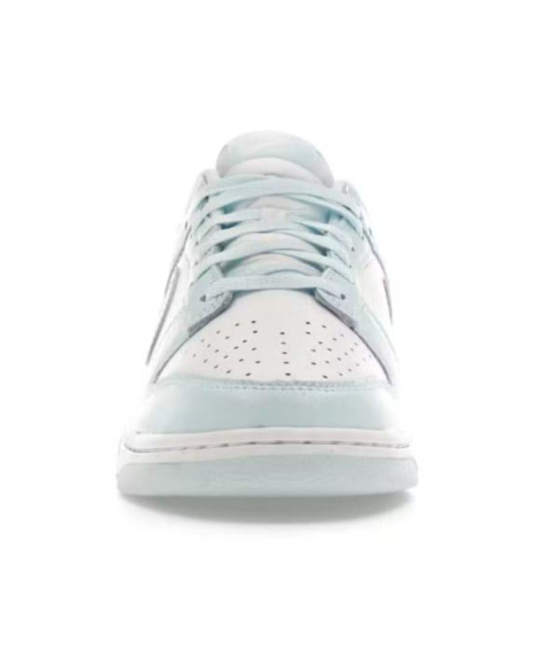 Nike Dunk Low Bianco Glaciar Blue