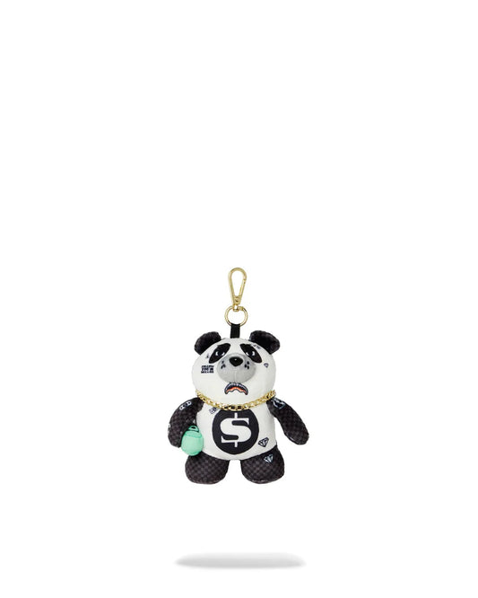 Panda Panda Panda Bear Keychain