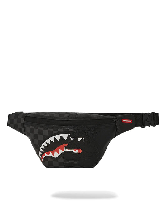 Unfinished Shark Crossbody