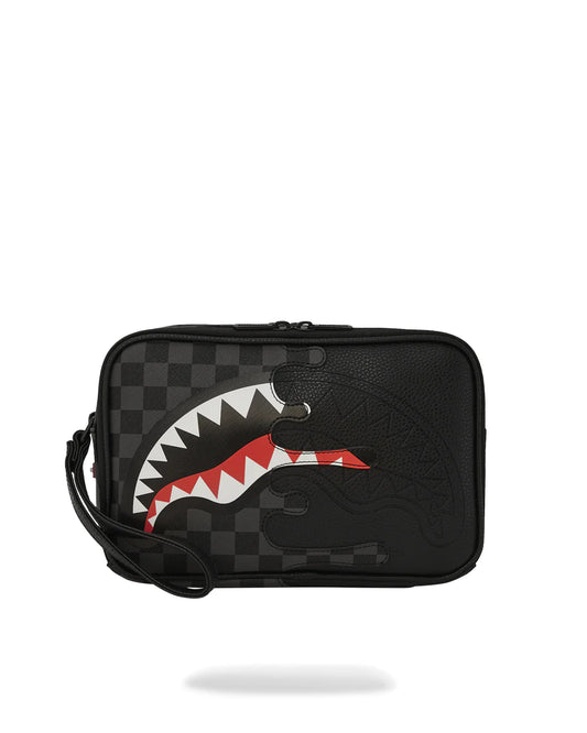 Unfinished Shark Toiletry