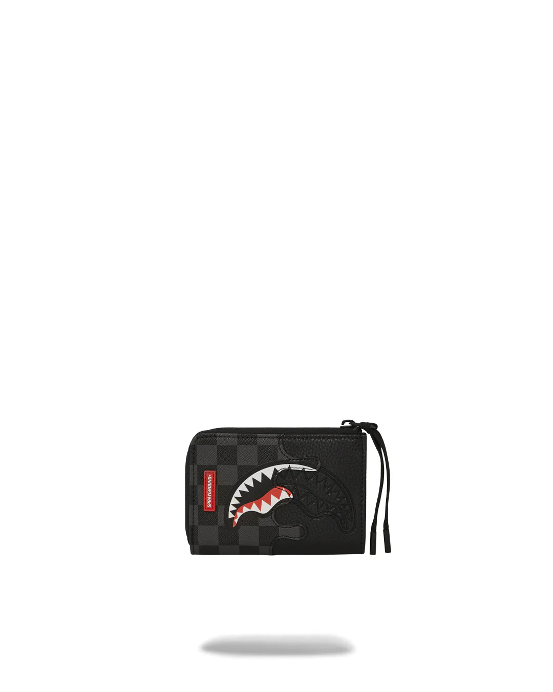 Unfinished Shark Wallet