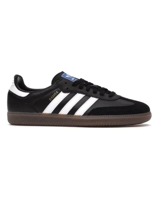 Adidas Samba OG Black White Gum